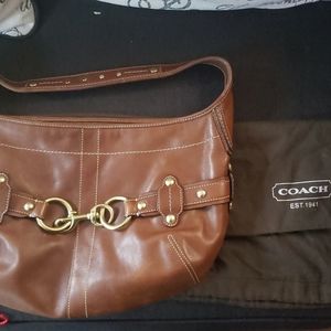 Coach Ergo Hampton Hobo